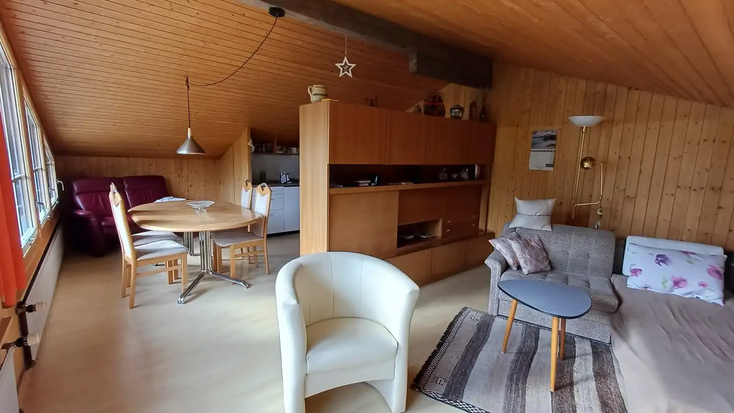 Appartamento in affitto - Bodenstrasse 15, 3715 Adelboden