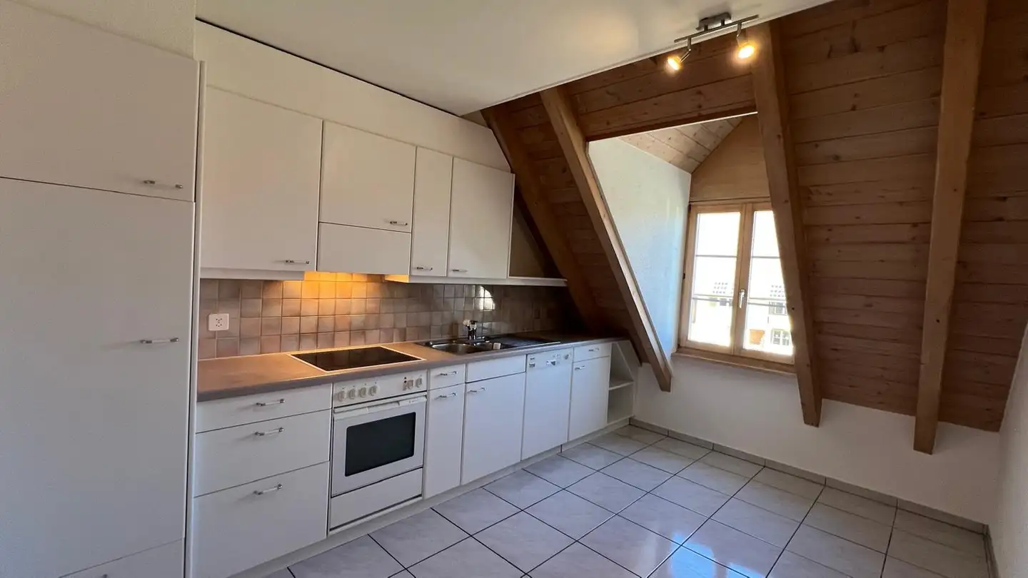 Appartamento in affitto - Dorfstrasse 32, 2577 Finsterhennen - Foto 3