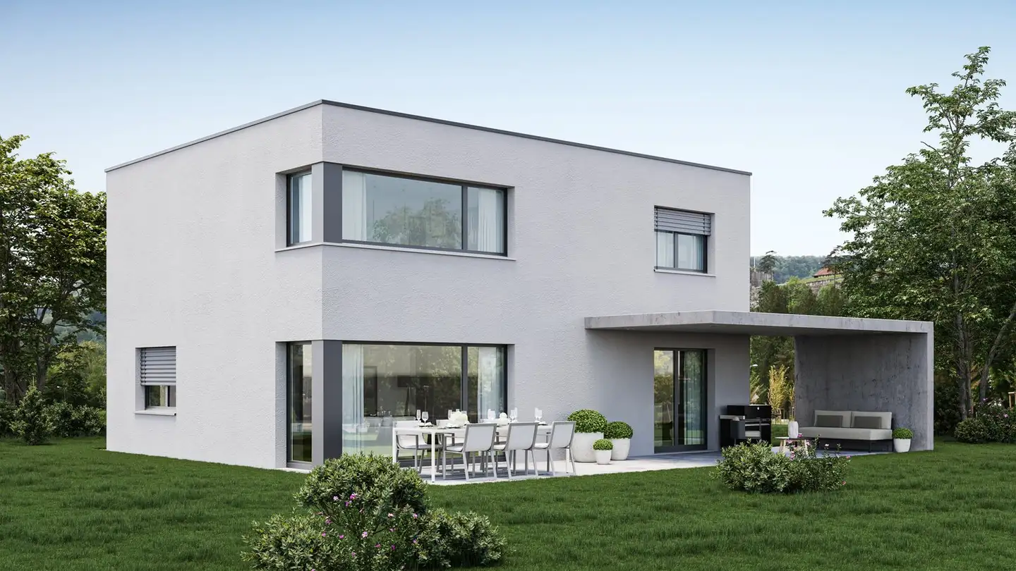 Single house for sale - 5702 Niederlenz