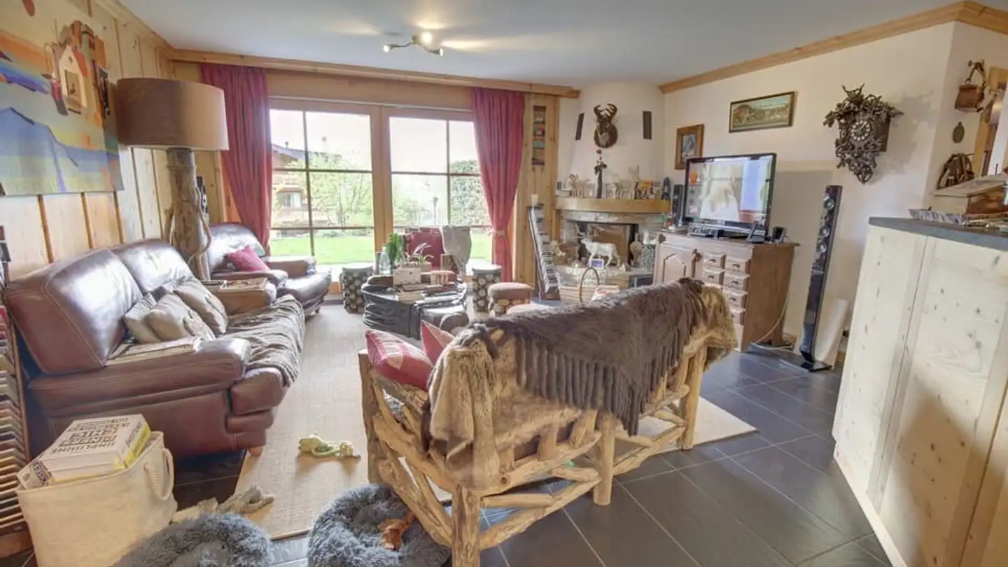 Wohnung kaufen - 1997 Haute-Nendaz