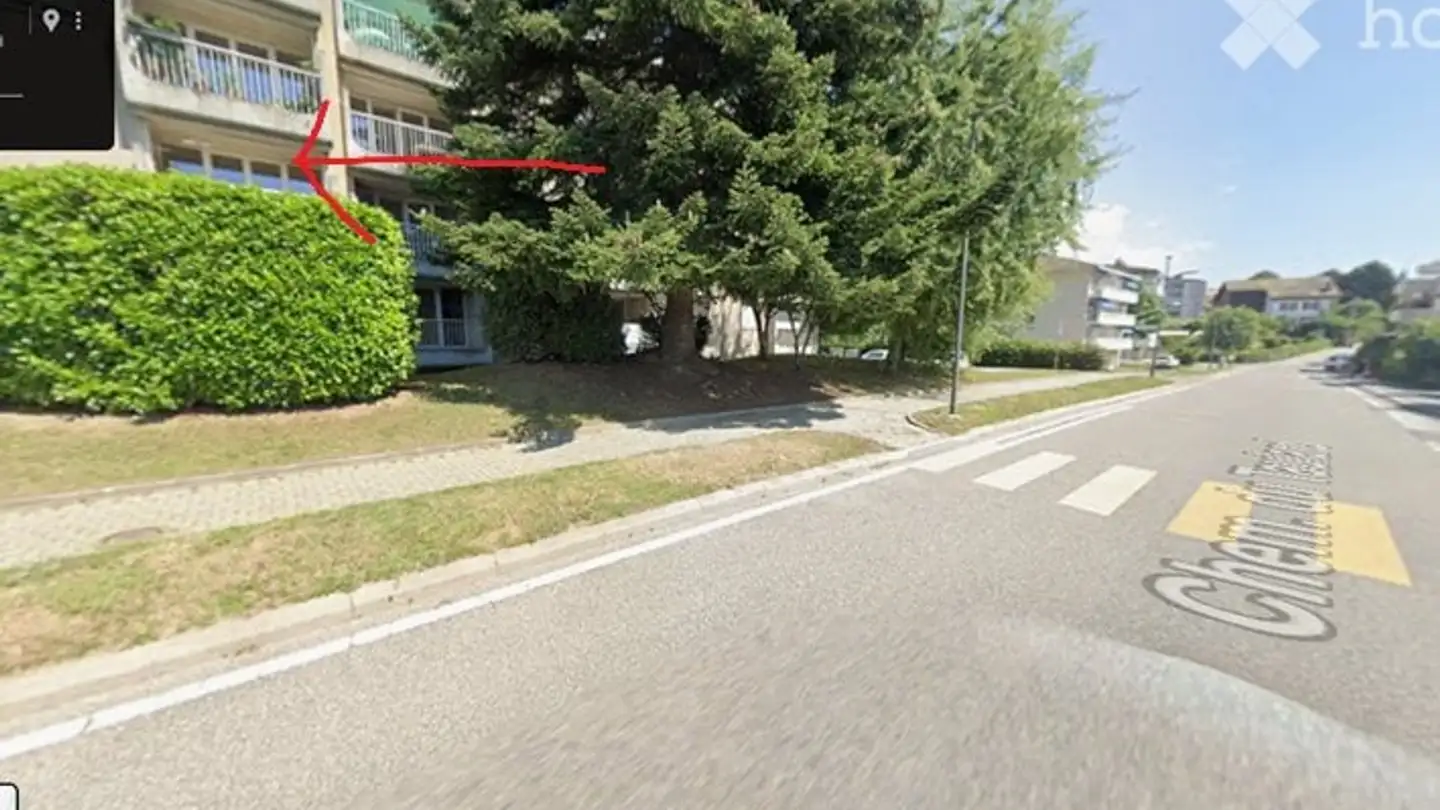 Wohnung mieten - Chemin Du Taulard 6, 1032 Romanel-sur-Lausanne