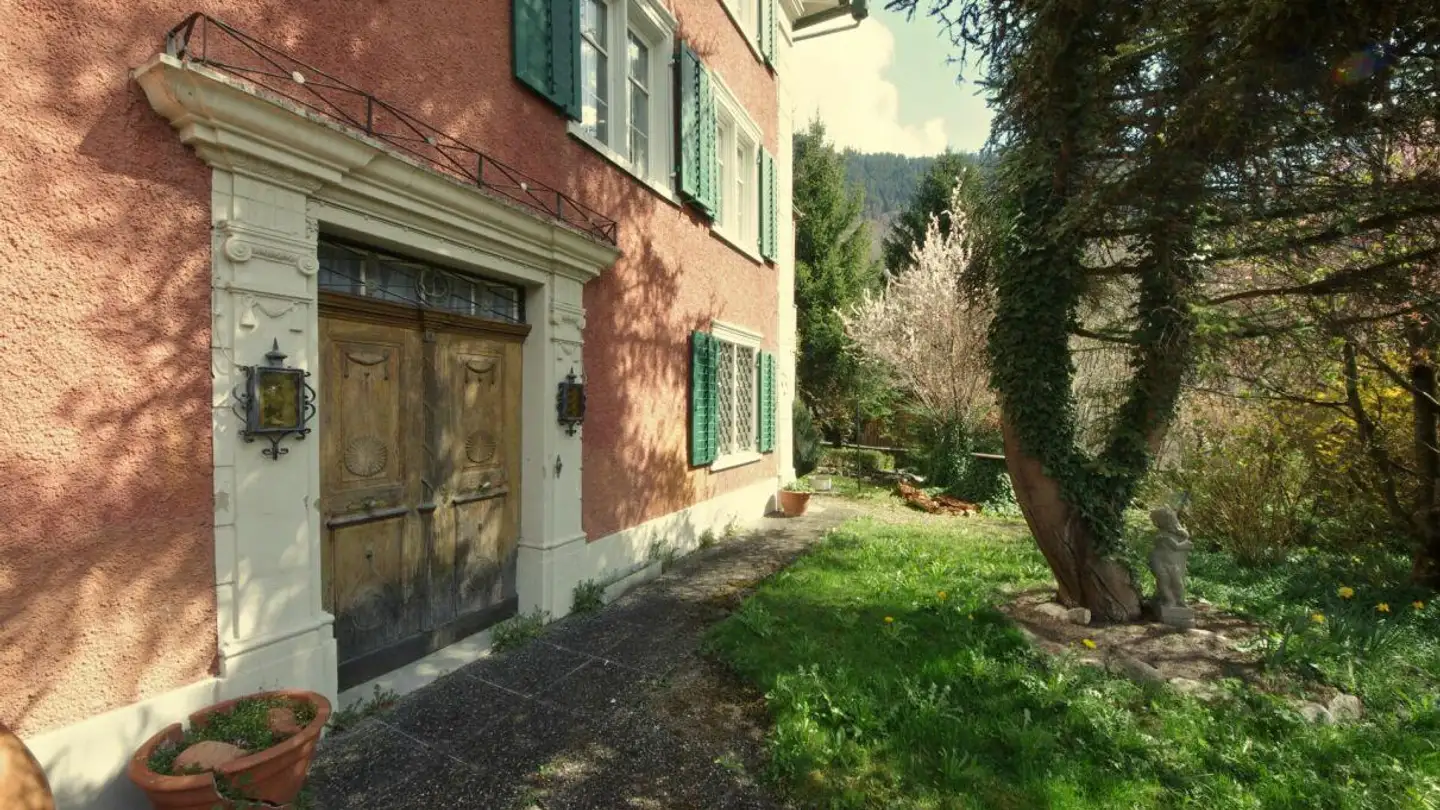 Immeuble résidentiel à vendre - Hauptstrasse 10, 8756 Mitlödi