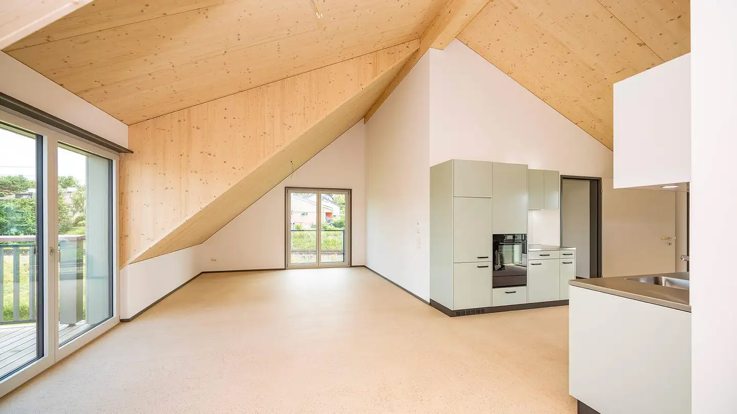 Appartamento in affitto - Bedastrasse 41a, 9200 Gossau SG