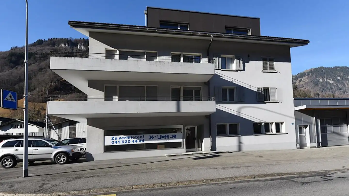 Spazio ufficio in affitto - Hauptstrasse 8, 6386 Wolfenschiessen