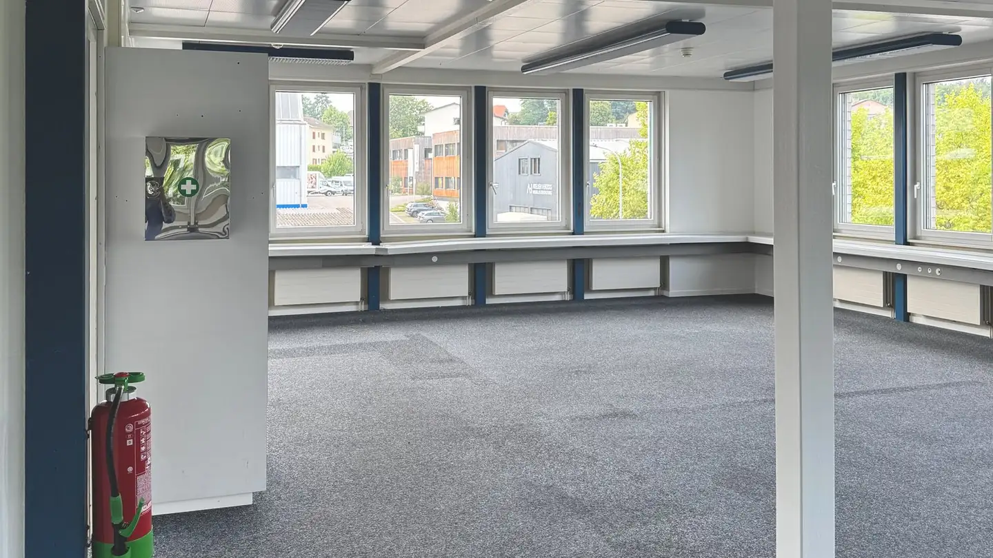 Bürofläche mieten - Burgunderstrasse 13, 4562 Biberist - Foto 4