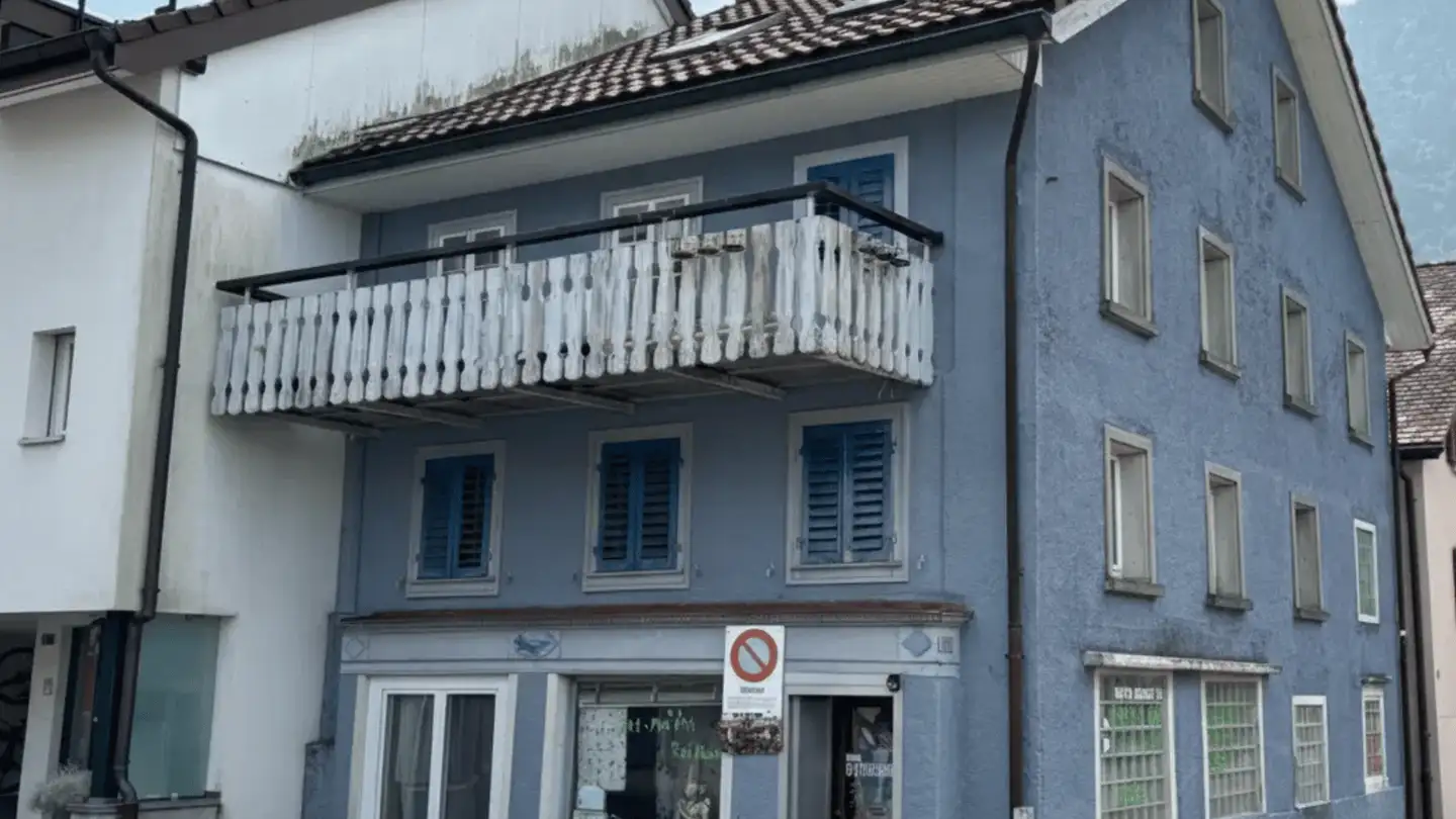 Edificio residenziale in vendita - Luzernerstrasse 11, 6415 Arth