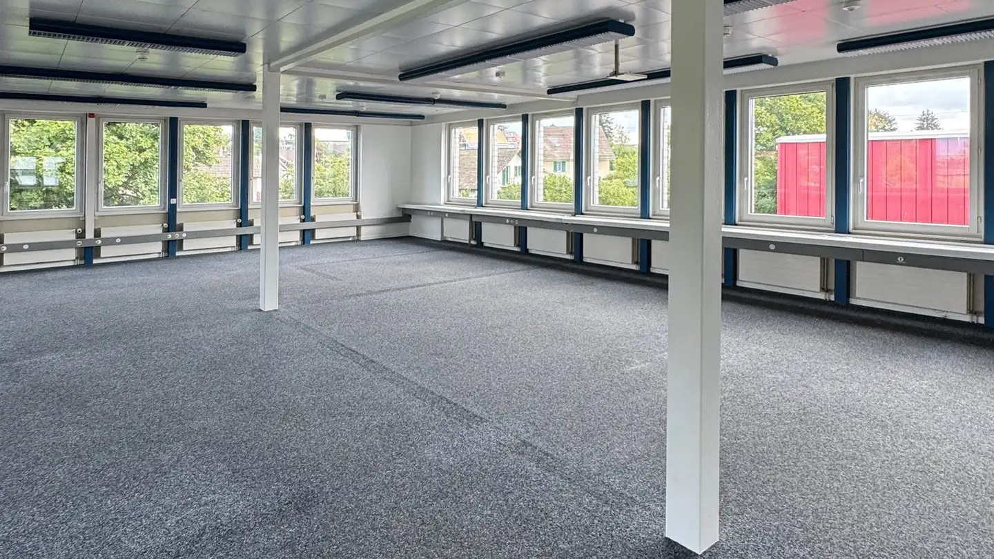 Bürofläche mieten - Burgunderstrasse 13, 4562 Biberist
