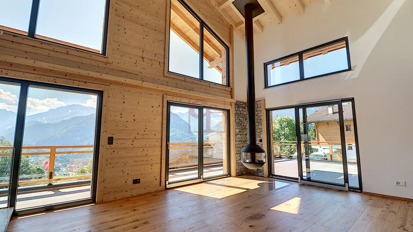 Chalet in vendita - Route Des Planches, 1653 Crésuz - Photo 3