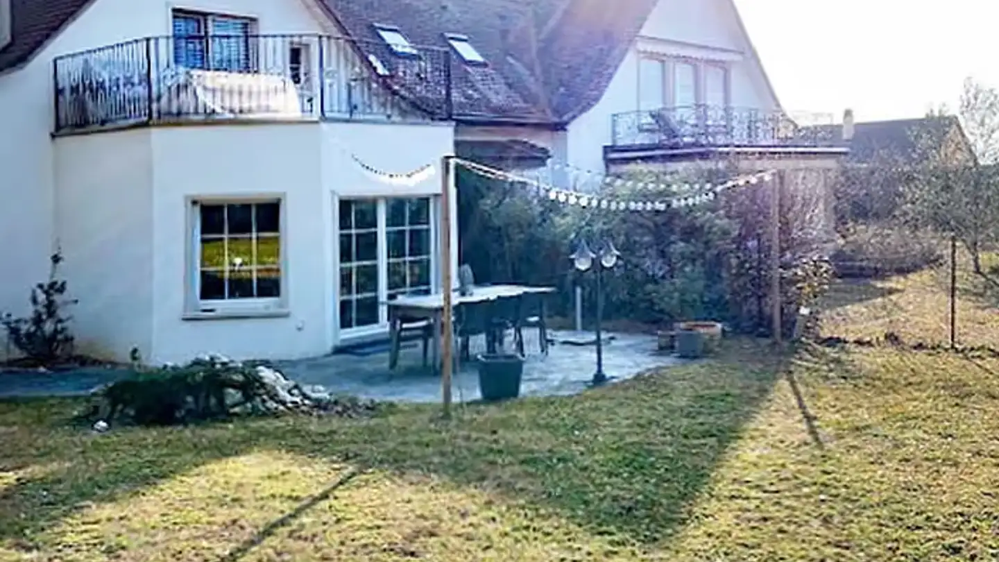 Casa a schiera in affitto - Route De Buchillon 8, 1162 St-Prex