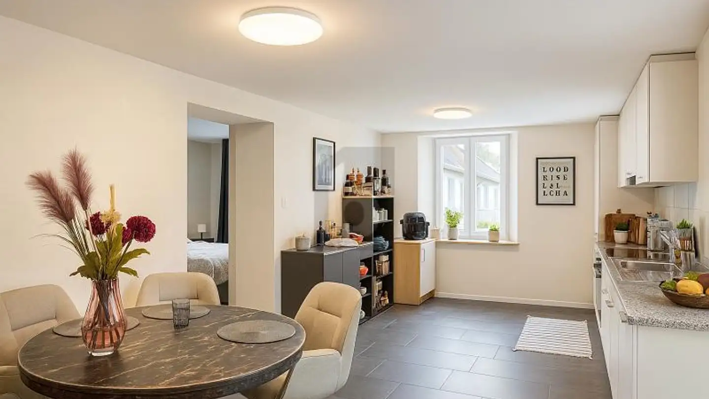 Wohnung mieten - 2515 Prêles - Foto 3