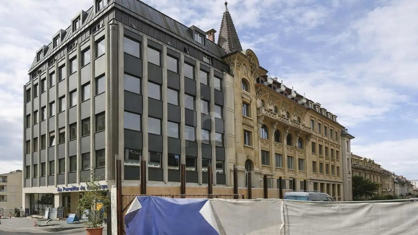 Office space for rent - 1006 Lausanne