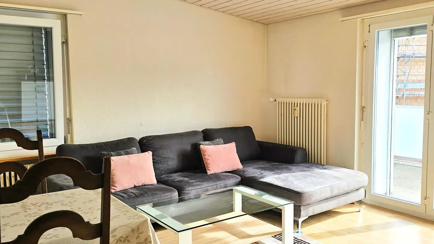 Apartment for rent - Buchenstrasse, 8362 Balterswil - Photo 4