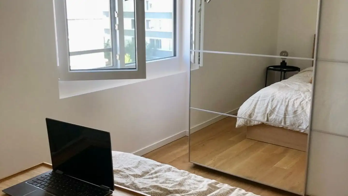 Wohnung mieten - Allée Des Cèdres 14, 1022 Chavannes-près-Renens