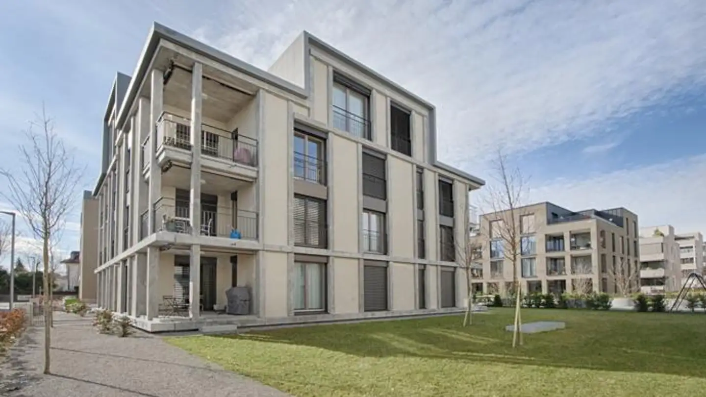 Einzelgarage mieten - Von-Gunten-Strasse 5, 3006 Bern
