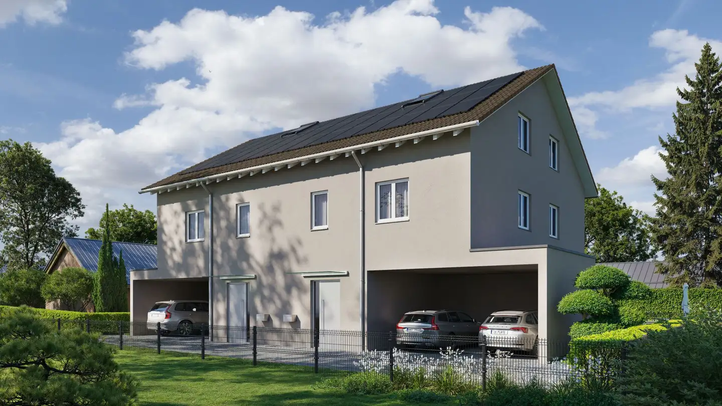 Casa bifamiliare in vendita - 8512 Thundorf