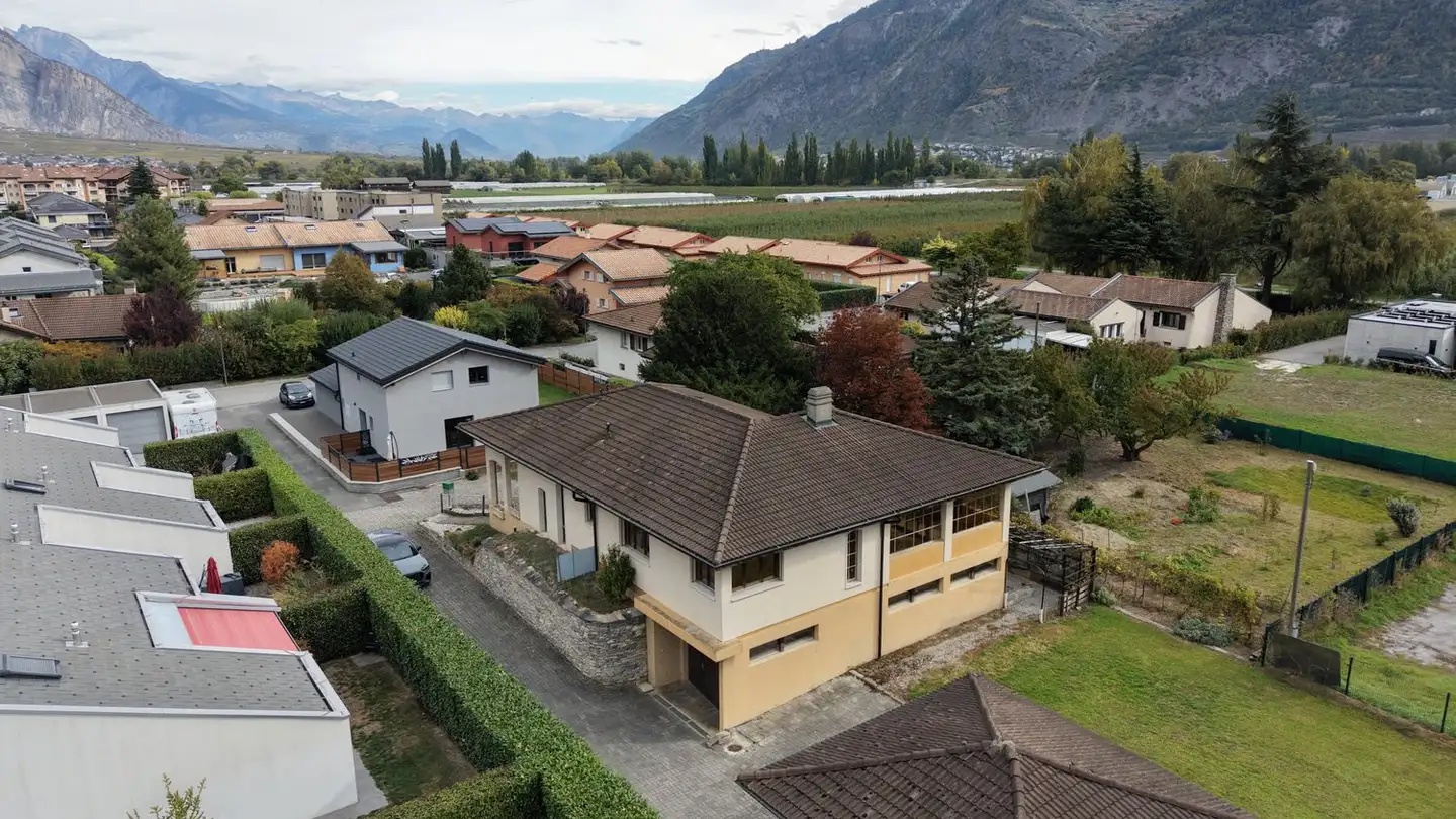 Villa kaufen - Chemin Du Midi 104, 1913 Saillon - Foto 2