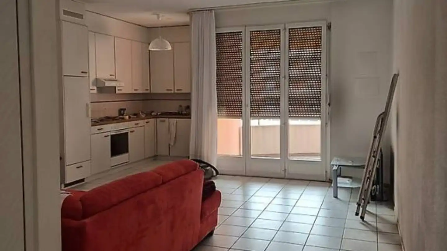 Apartment for rent - Via Giacomo Brentani 21, 6900 Lugano