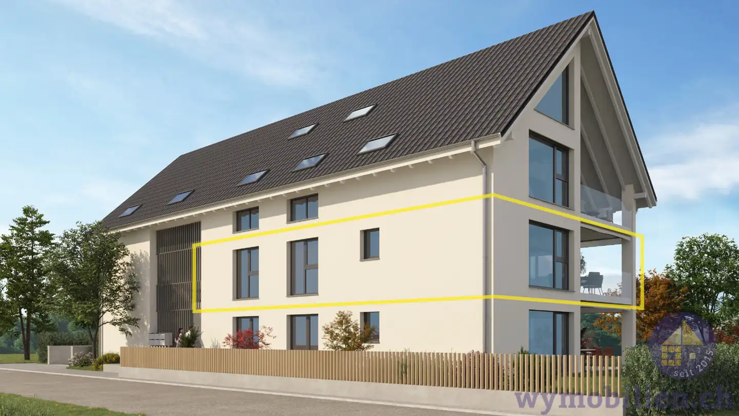 Wohnung kaufen - Bahnhofstrasse 13, 3426 Aefligen - Foto 2