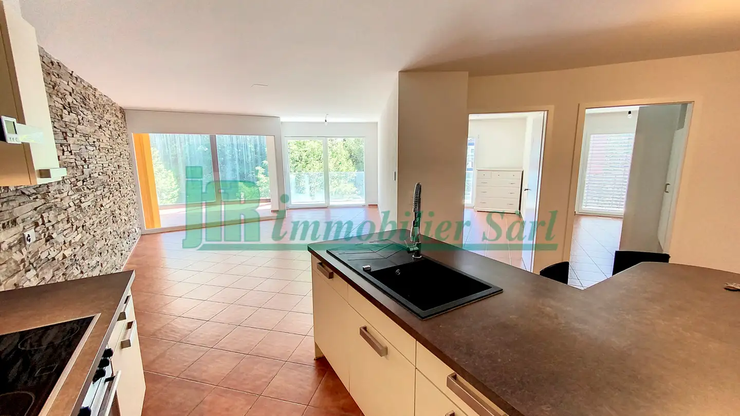 Appartamento in affitto - Avenue Du Léman 89, 1005 Lausanne - Foto 2