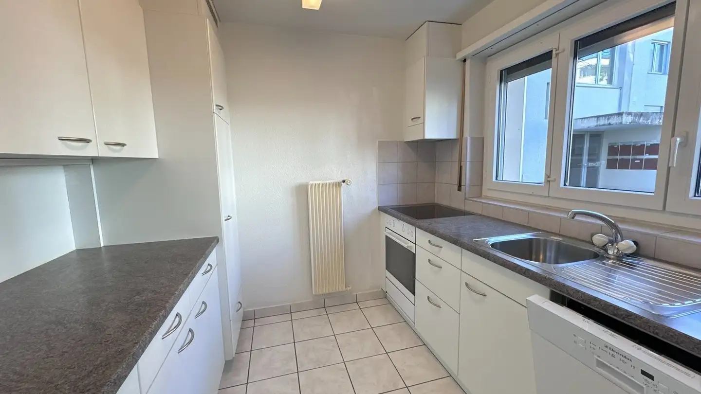 Wohnung mieten - Schöneggstrasse 9, 2540 Grenchen