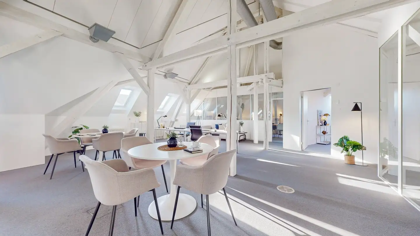 Bürofläche mieten - Löwenstrasse 11, 8001 Zürich - Foto 2