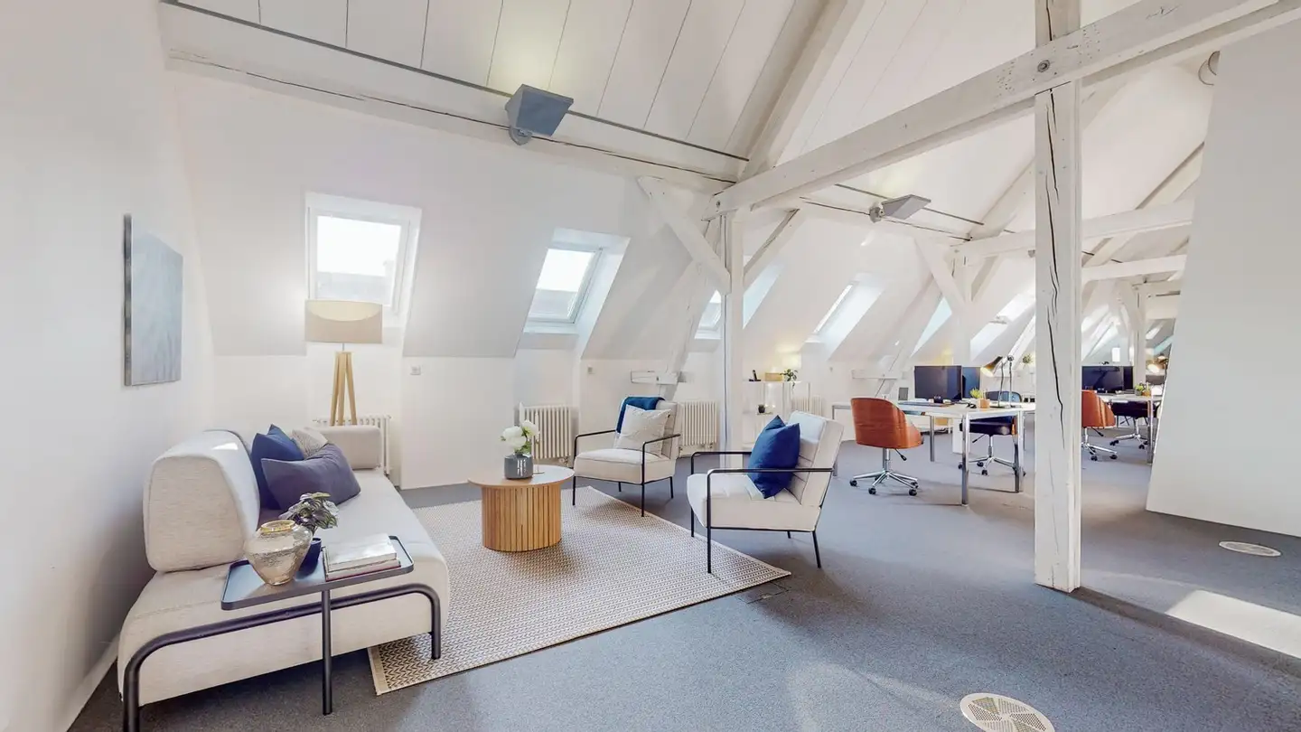 Bürofläche mieten - Löwenstrasse 11, 8001 Zürich - Foto 3