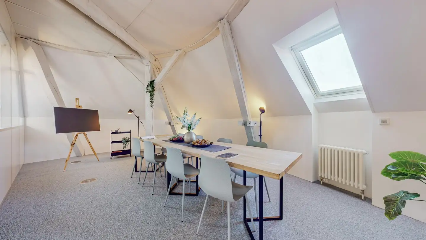 Bürofläche mieten - Löwenstrasse 11, 8001 Zürich - Foto 4