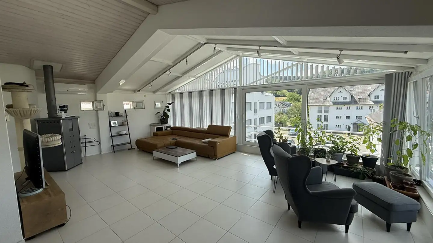 Apartment for rent - 8547 Gachnang - Photo 3