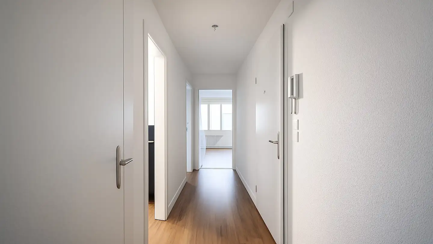 Apartment for rent - Klarastrasse 9, 4600 Olten - Photo 2