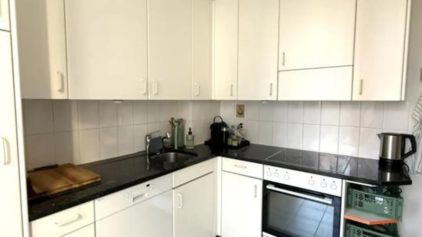 Apartment for rent - Rufacherstrasse 30, 4055 Basel