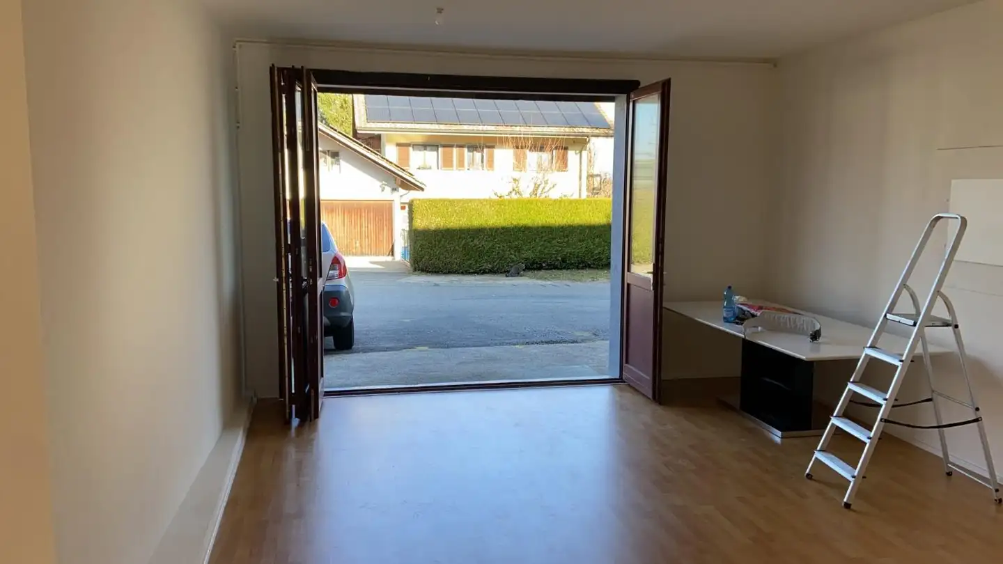 Commercial for rent - Chemin Du Praz Du Perey 1a, 1077 Servion