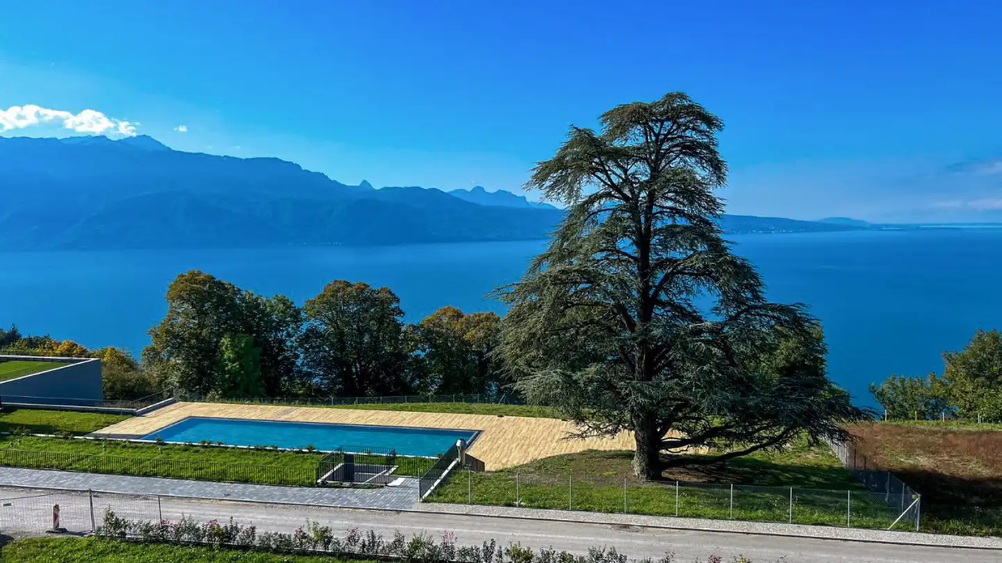 Apartment for sale - Chemin du Signal 143, 1070 Puidoux - Photo 4