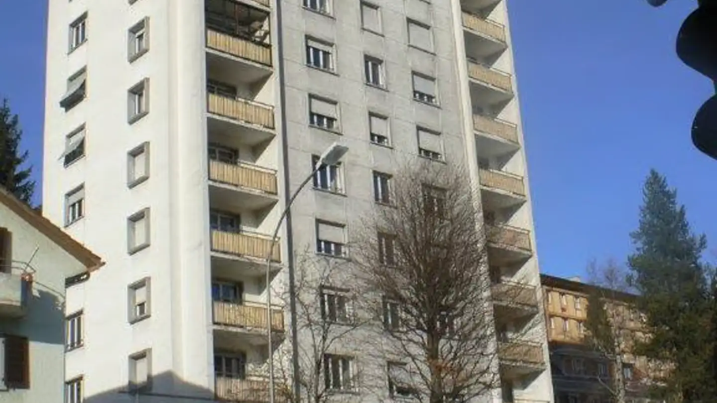 Appartamento in affitto - Rue Girardet 22, 2400 Le Locle
