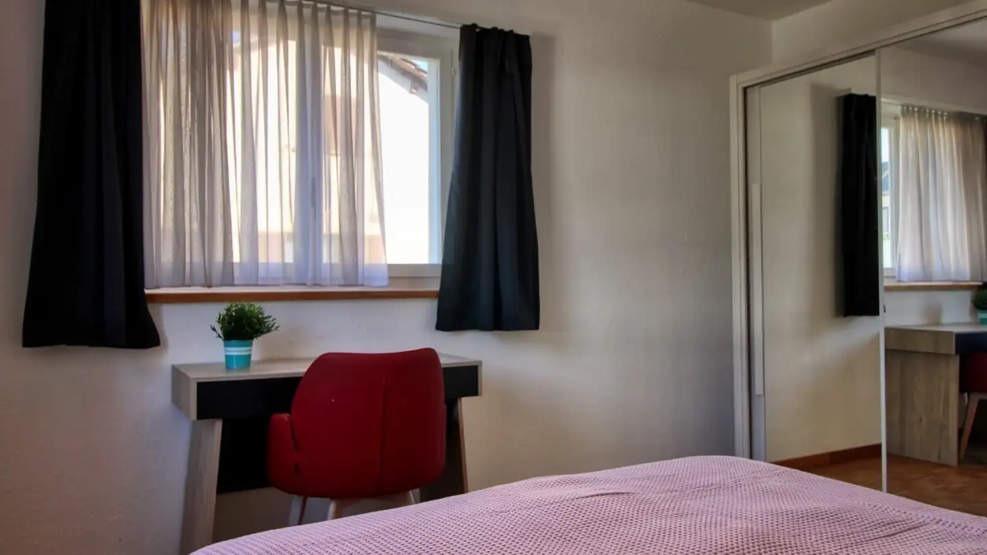Chambre à louer - Dellstrasse, 4333 Münchwilen AG - Photo 3