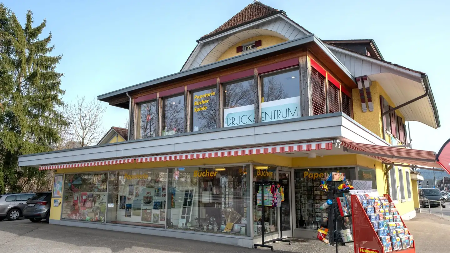 Edificio ad uso misto in vendita - Kalchofenstrasse, 3415 Hasle b. Burgdorf - Foto 2