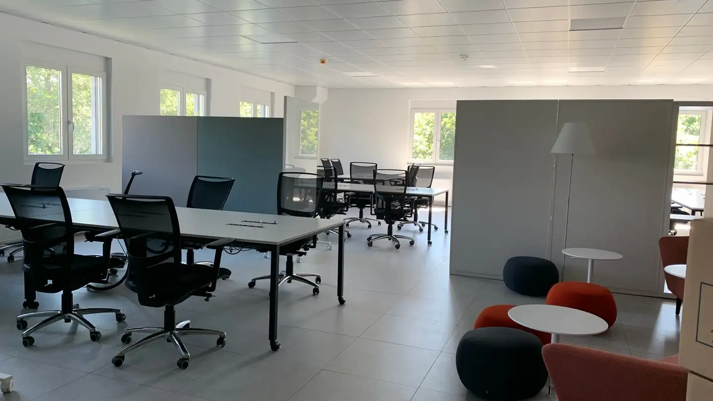 Bureau à louer - Via Lische 5, 6855 Stabio - Photo 4