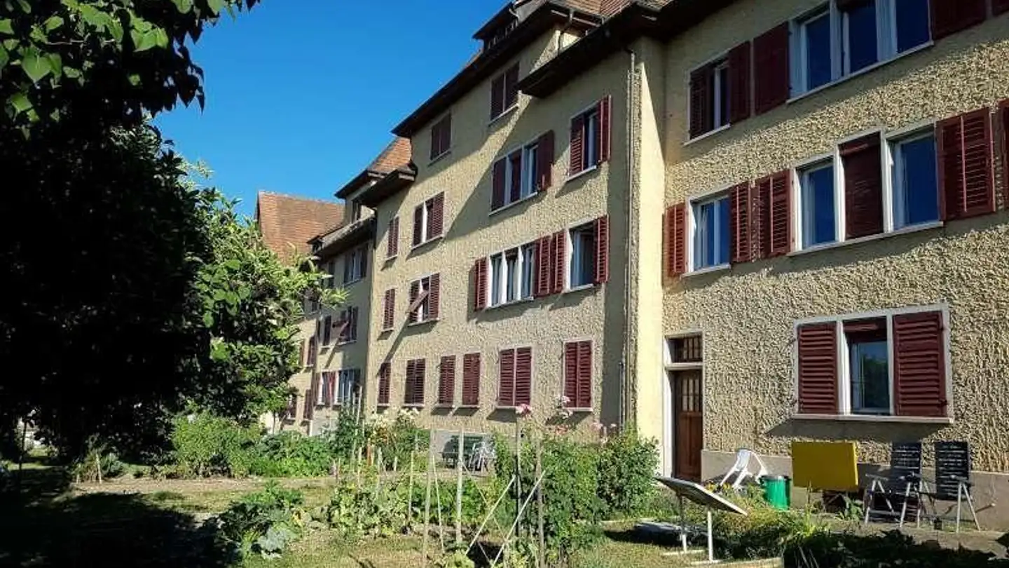 Appartement à louer - Hohenstoffelstrasse 2, 8200 Schaffhausen