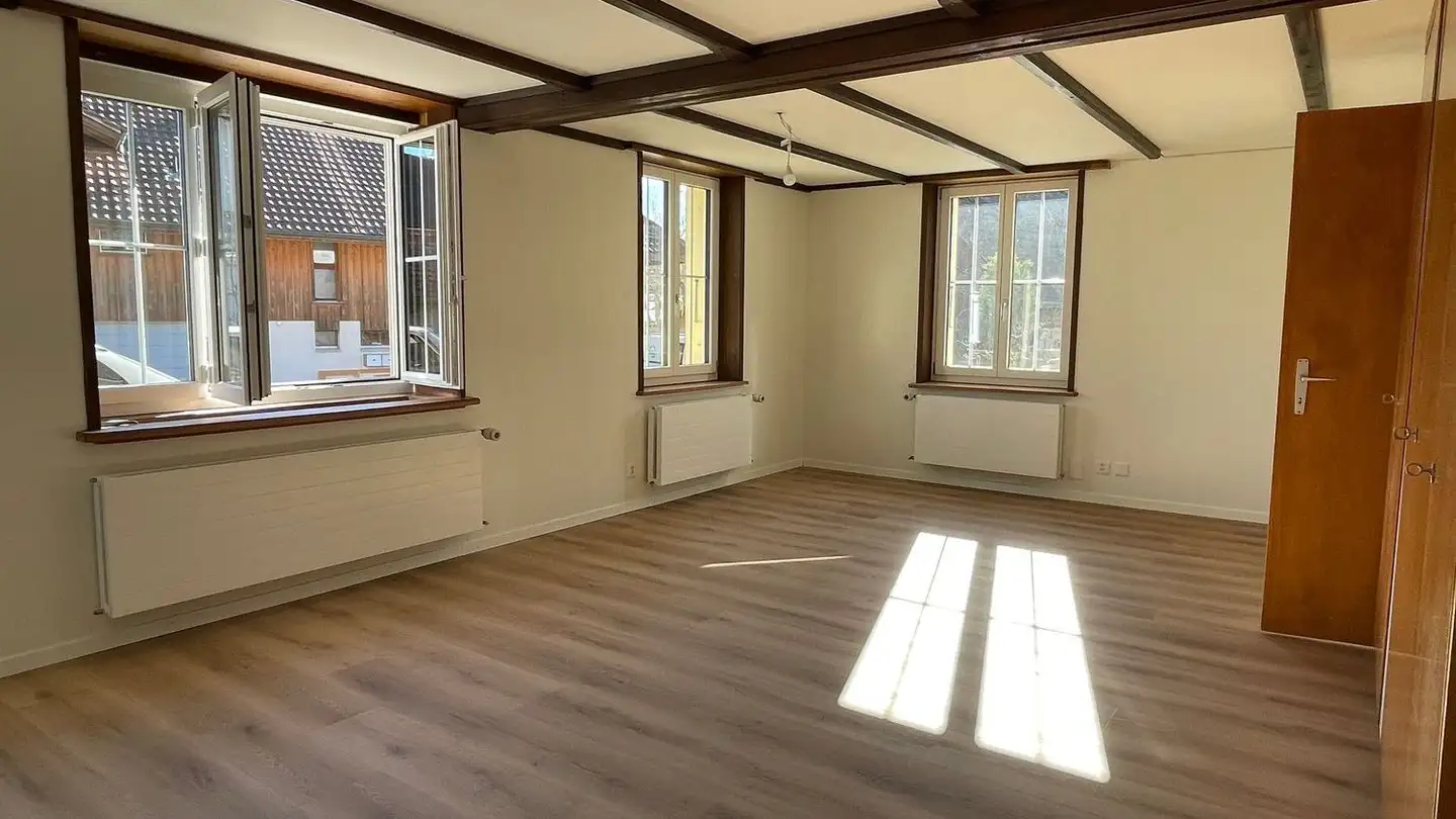 Duplex à louer - Oberdorf 11, 3226 Treiten - Photo 2