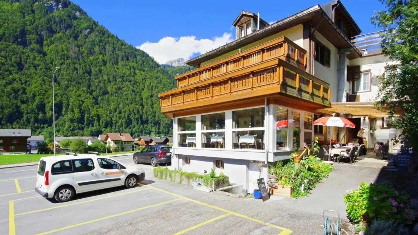 Restaurant kaufen - Hauptstrasse 33, 8783 Linthal - Foto 2