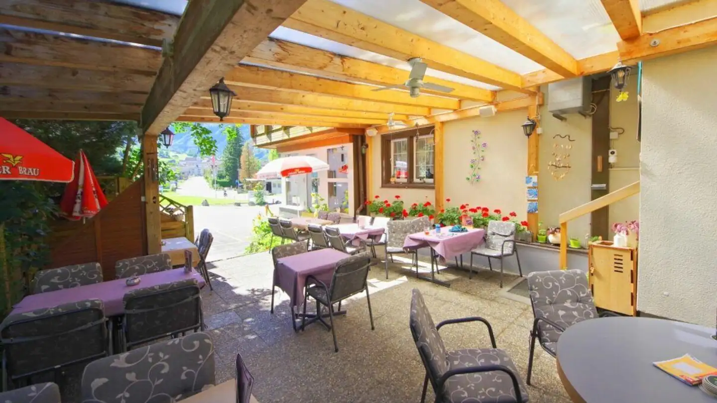 Restaurant kaufen - Hauptstrasse 33, 8783 Linthal - Foto 4