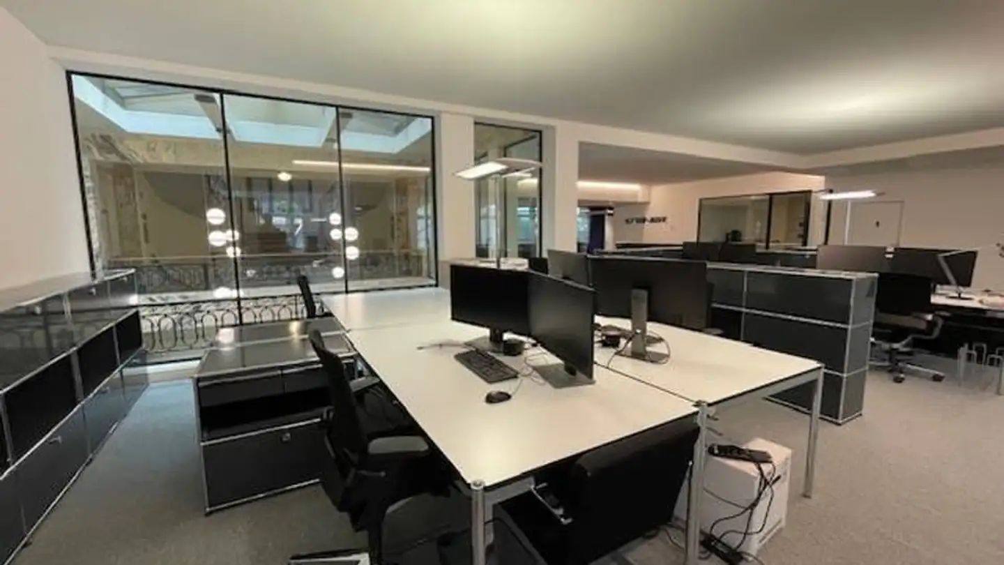 Commercial for rent - Place Saint-François 5, 1003 Lausanne