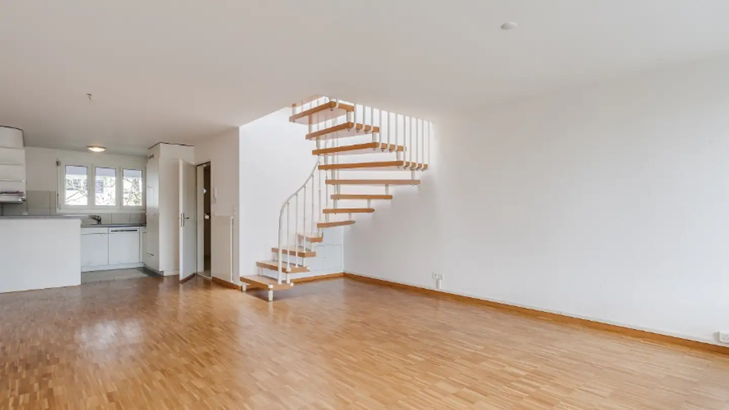 Maisonette mieten - Im Heumoos 23, 8906 Bonstetten