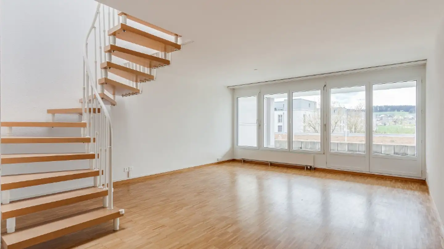 Duplex à louer - Im Heumoos 23, 8906 Bonstetten - Photo 2