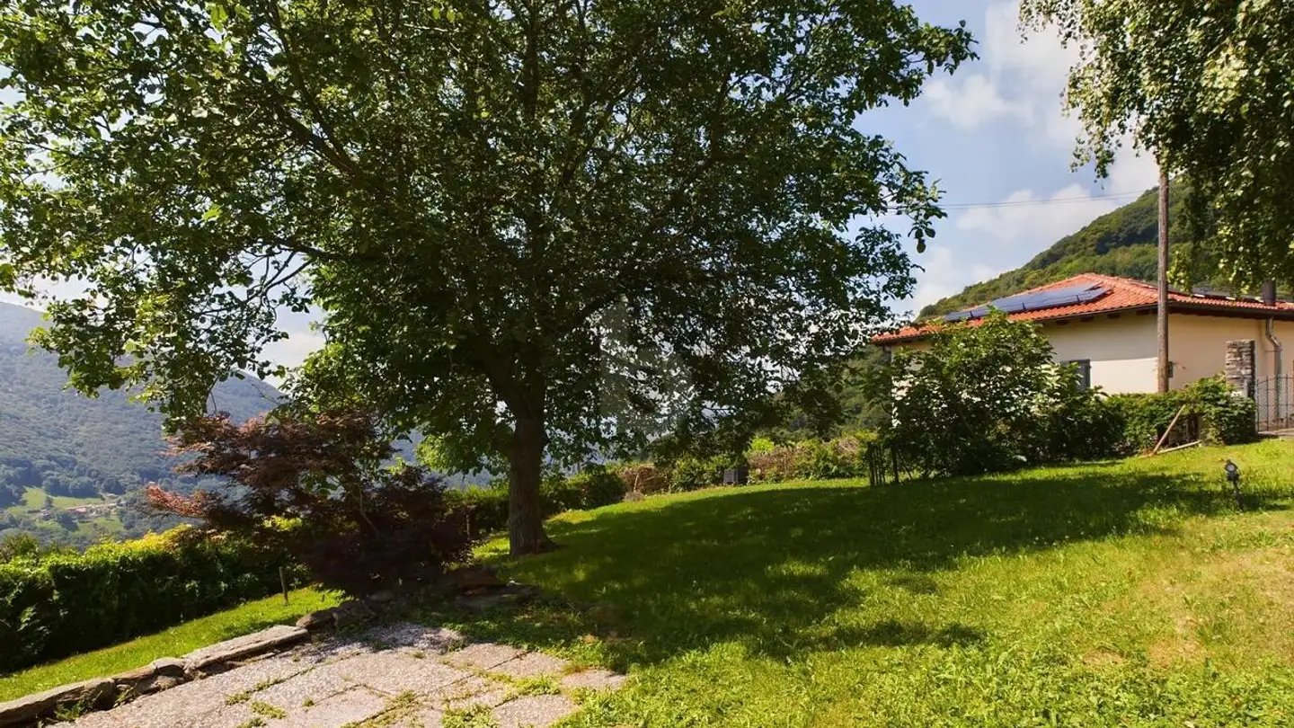 Einfamilienhaus kaufen - Strada De Scarea, 6951 Scareglia
