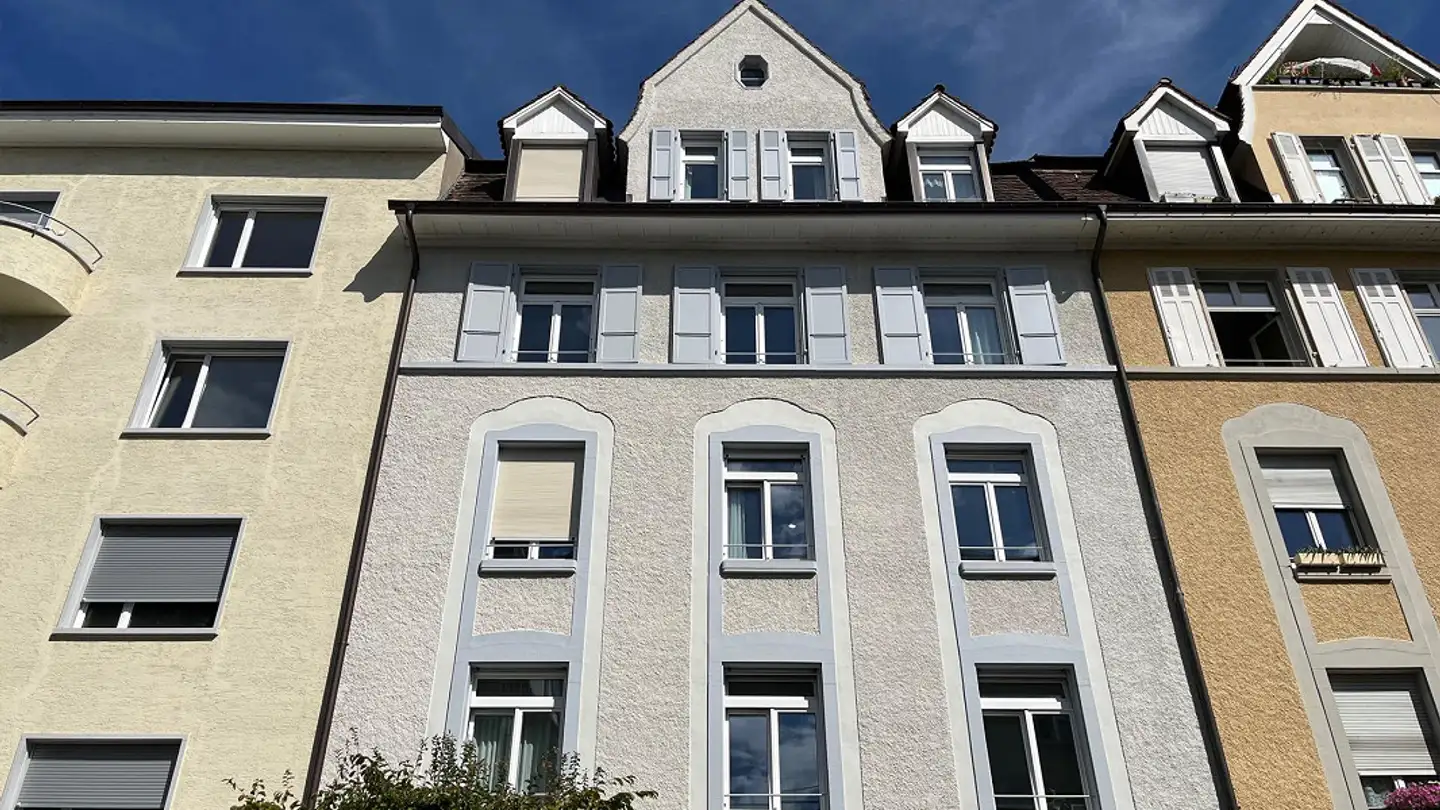 Appartamento in affitto - Markgräflerstrasse 3, 4057 Basel