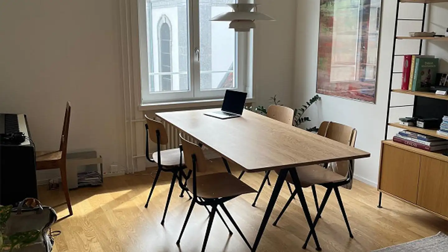 Appartamento in affitto - Markgräflerstrasse 3, 4057 Basel - Foto 2
