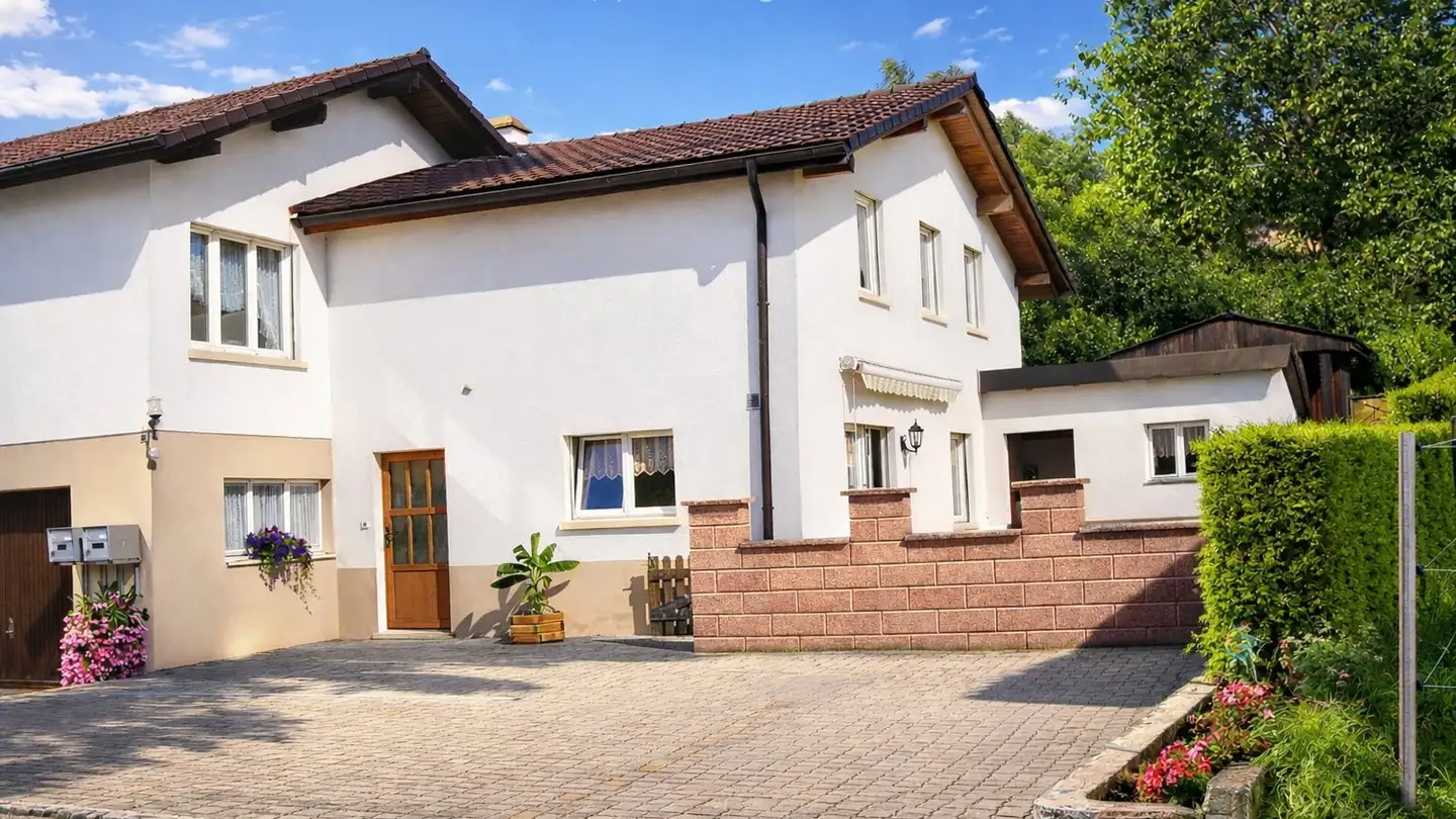 Apartment for rent - Rue Sur Le Courtil 12, 2842 Rossemaison