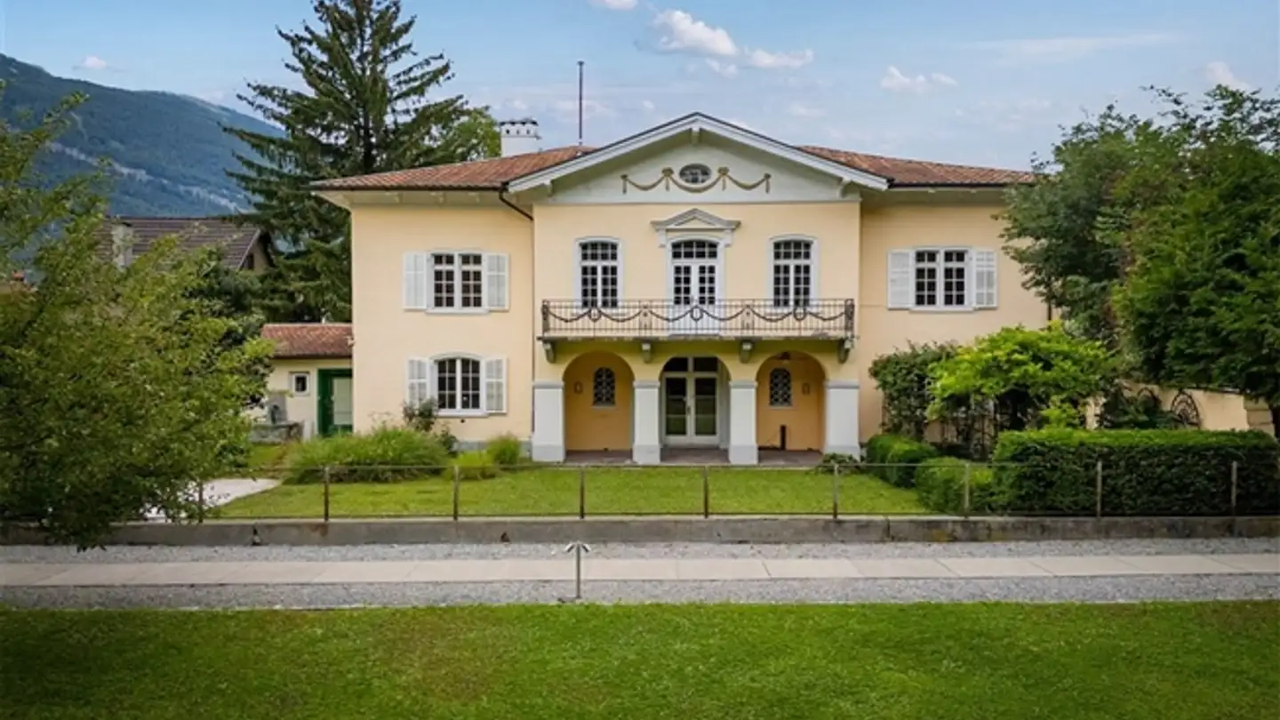 Casa singola in vendita - Masanserstrasse 95, 7000 Chur