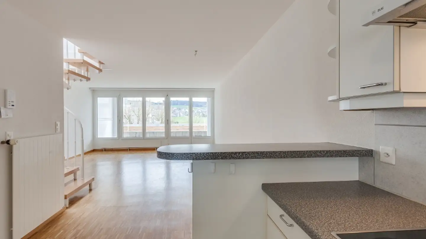 Duplex à louer - Im Heumoos 23, 8906 Bonstetten - Photo 3
