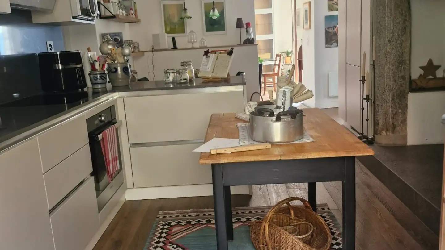 Wohnung mieten - Al Pontasc 21, 6992 Vernate - Foto 2